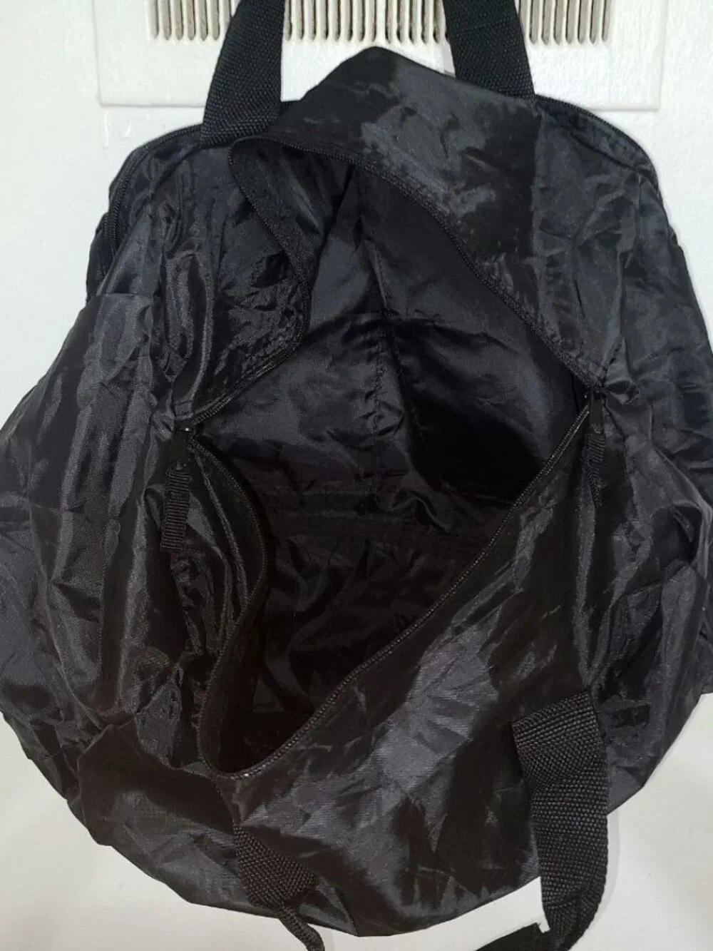 N/A lightweight black